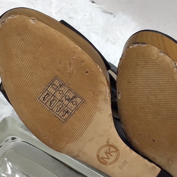 MMK Josephine platform wedge sandal 9.5M - Picture 10 of 15